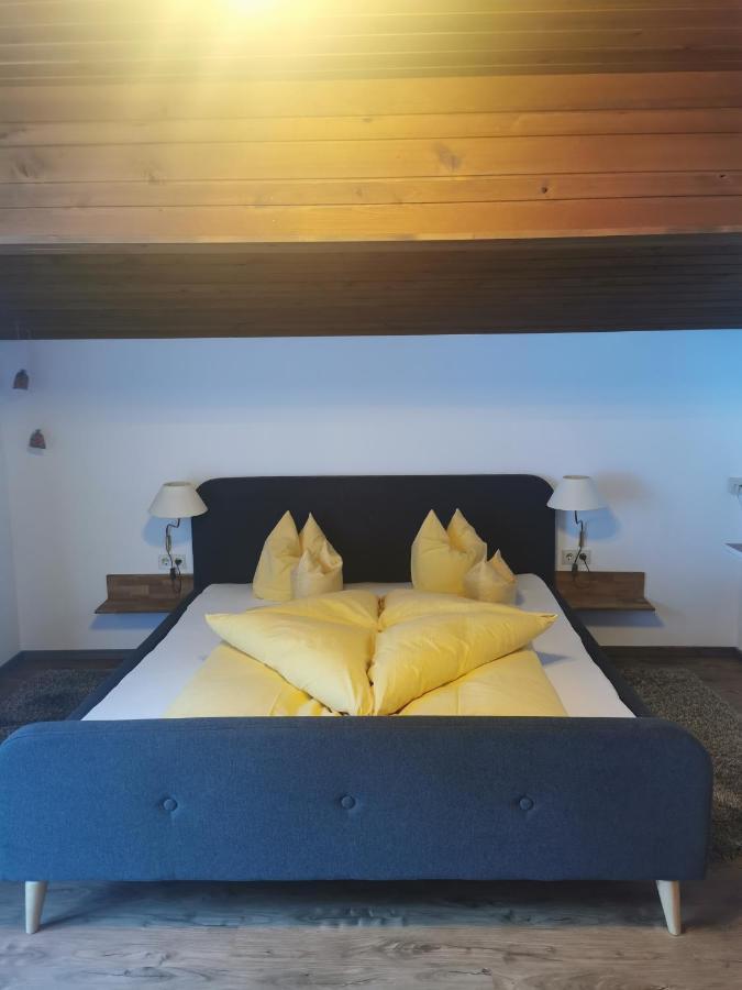 Pension Stoffler Sankt Veit in Defereggen ภายนอก รูปภาพ