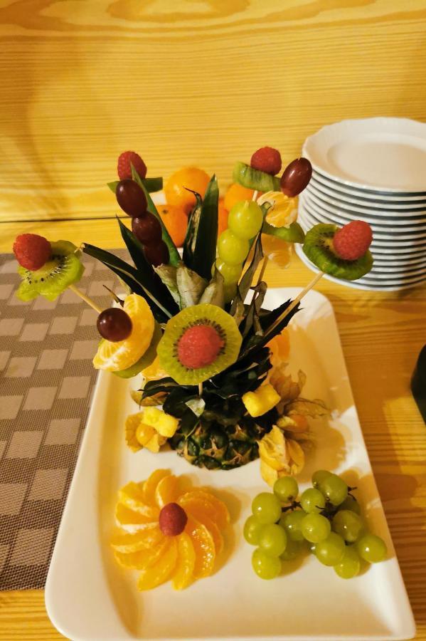 Pension Stoffler Sankt Veit in Defereggen ภายนอก รูปภาพ