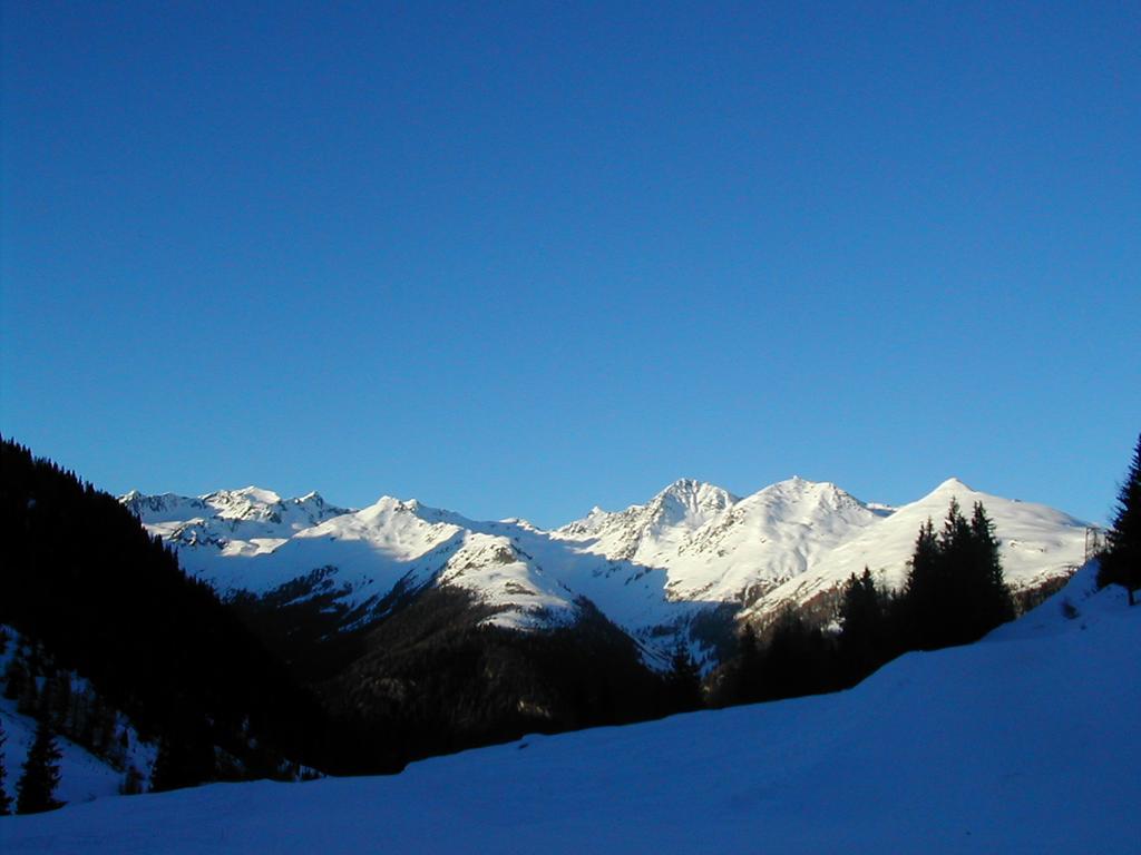 Pension Stoffler Sankt Veit in Defereggen ภายนอก รูปภาพ